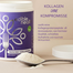 Edible Health Hydrolysed Bovine Collagen Powder 400g image