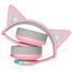 Edifier Hecate Cat Wireless Gaming Headphone - Pink image
