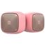 Edifier MP202 Duo 2:0 Splash Proof Portable Wireless Speaker Pink image