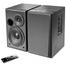 Edifier R1580MB Active 2.0 Bookshelf Speaker Set - Black image