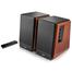 Edifier R1700BTS Active 2.0 Bluetooth Bookshelf Speaker -Brown image