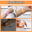 Eerlik Fidget Wrist Band For Kids (Any Colour) image