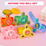 Eerlik Fidget Wrist Band For Kids (Any Colour) image