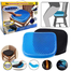 Egg Sitter Seat Cushion – Pressure-Relieving Gel Cushion with Non-Slip Cover for Office, Car And Home image