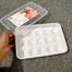 Egg Storage Box 15 Pcs Capacity image