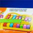 Eight Keys 2 In 1 Striking Xylophone Piano Toy With Xylo Stick (xylophone_bm8018_8key_ran) image