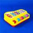 Eight Keys 2 In 1 Striking Xylophone Piano Toy With Xylo Stick (xylophone_bm8018_8key_ran) image