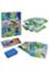 Ekta Color and Wipe Kit - Animals and Birds- Preschool Coloring Kit image