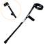 Elbow Crutch Walking Stick - Full image