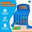 Eleboat Bouncing Ball Game, Connect 4 Shots Board Game image