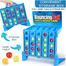 Eleboat Bouncing Ball Game, Connect 4 Shots Board Game image
