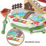 Electric Animal Fishing Game Toy With Light And Music image