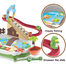 Electric Animal Fishing Game Toy With Light And Music image