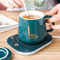 Electric Coffee Warmer - Keeps Coffee Hot For Hours image