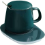 Electric Coffee Warmer - Keeps Coffee Hot For Hours image