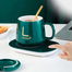 Electric Coffee Warmer - Keeps Coffee Hot For Hours image