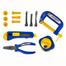 Electric DIY Battery Drill Tool Set Repair Tool Pretend Play Toy for Children image