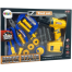 Electric DIY Battery Drill Tool Set Repair Tool Pretend Play Toy for Children image