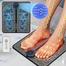 Electric EMS Foot Massager Pad Portable Foldable Massage Mat Muscle Stimulation Improve Blood Circulation Relief Pain Relax Feet image