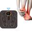 EMS Foot Massage Cushion Rechargeable Fully Automatic Circulation Foot Massage Pad image