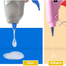 Electric Glue Gun Hot Melt - Any Color image