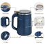 Electric Grinder 500ml image