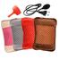 Electric Hot Water Bag / Heat Pillow And Pain Remover - Multicolour image