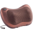 Electric Infrared Heating Kneading Neck Shoulder Back Body Spa Massage Pillow, Car Chair Shiatsu Massager image
