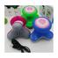 Electric Mini Handheld Vibrating Body Massager image