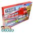 Electric Rail Train Toy With Light Music Rail Track Line For Kids Fun Toys (JHX8813) image