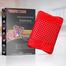 Electric Velvet Heating Pad / Hot Water / Heat Pouch Bag With Gel For Pain Relief Multicolour - Hot Water Bag (Any Colour). image