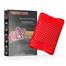 Electric Velvet Heating Pad / Hot Water / Heat Pouch Bag With Gel For Pain Relief Multicolour - Hot Water Bag (Any Colour). image