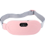 Electric Warm Belt 3s Fast Heat Relief Waist Pain Cramps Vibrating Abdominal Electric Belt image