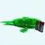 Electronic Moving Fish Fun Toys With Magical LED Lights For Children (battery_fish_ran) image