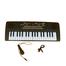 Electronic Piano 37 Keyboard (keyboard_37_sd331_black) image