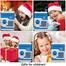 Electronic Piggy Bank Safe Box Money Boxes For Children Digital Coins Cash Saving Safe Deposit Mini ATM Machine Kids image
