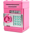 Electronic Piggy Bank Safe Box Money Boxes For Children Digital Coins Cash Saving Safe Deposit Mini ATM Machine Kids image
