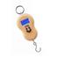 Electronic Portable Digital Hook Scale Hanging Scale Weight Machine image