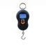 Electronic Portable Digital Hook Scale Hanging Scale Weight Machine (multicolor). image
