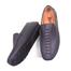 Elegance Medicated Leather Loafers SB-S476 | Executive image