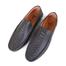 Elegance Medicated Leather Loafers SB-S476 | Executive image