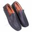 Elegance Medicated Leather Loafers SB-S476 | Executive image