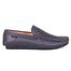 Elegance Medicated Leather Loafers SB-S476 | Executive image