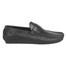 Elegance Medicated Leather Loafers SB-S475 | Executive image