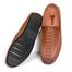 Elegance Medicated Leather Loafers SB-S513 | Executive image