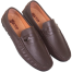 Elegance Medicated Leather Loafers SB-S519 | Executive image