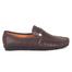 Elegance Medicated Leather Loafers SB-S519 | Executive image
