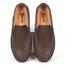 Elegance Medicated Loafer Shoes For Men SB-S438 | Executive image