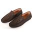 Elegance Medicated Loafer Shoes For Men SB-S543 | Executive image