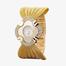 Elegant Butterfly Gold/Silver Watch For Women image